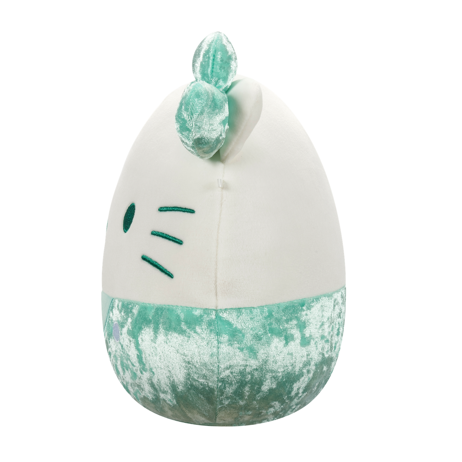Игрушка мягкая Squishmallows Мятная китти - фото 6