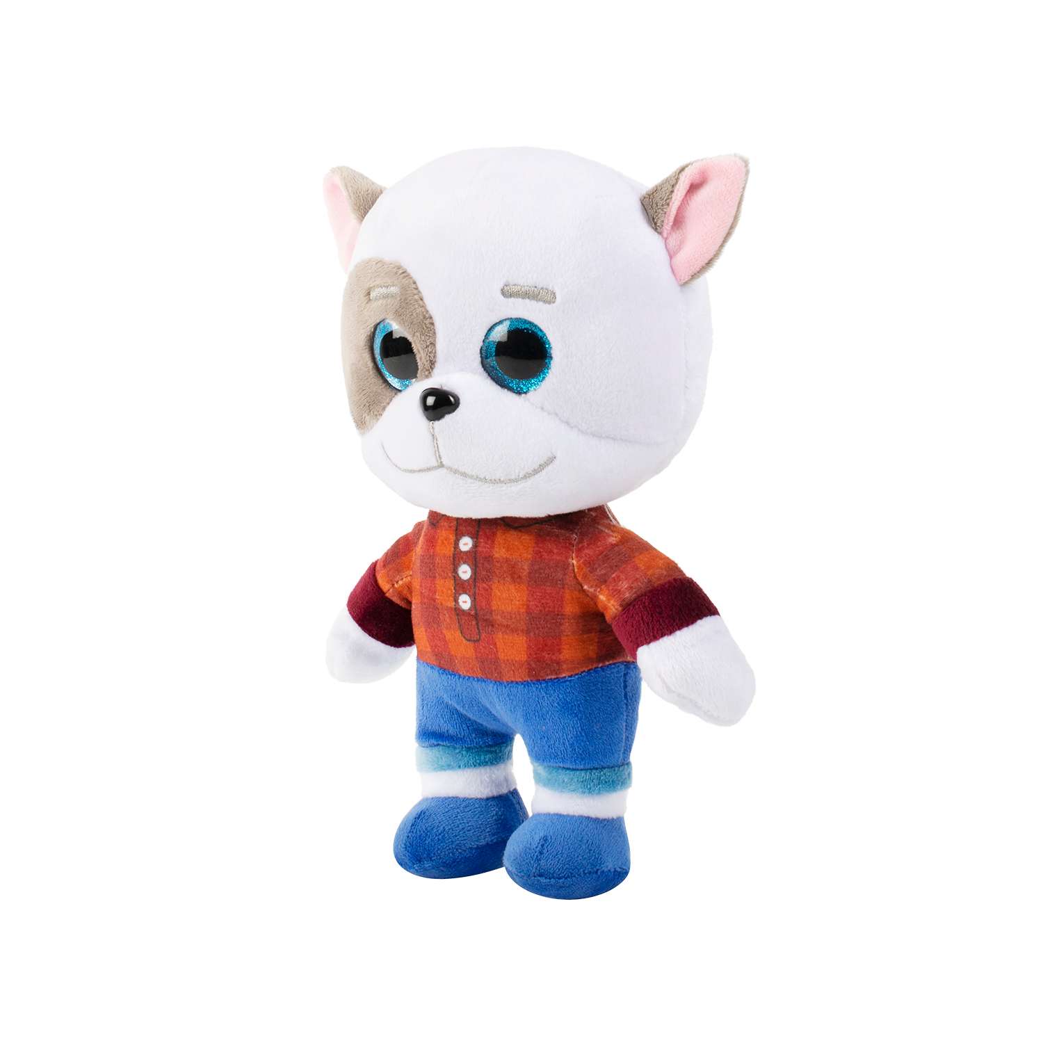 Игрушка мягкая Кошечки-собачки Жоржик 39148 - фото 3