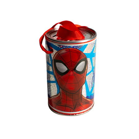 Копилка Marvel с голографией Человек паук
