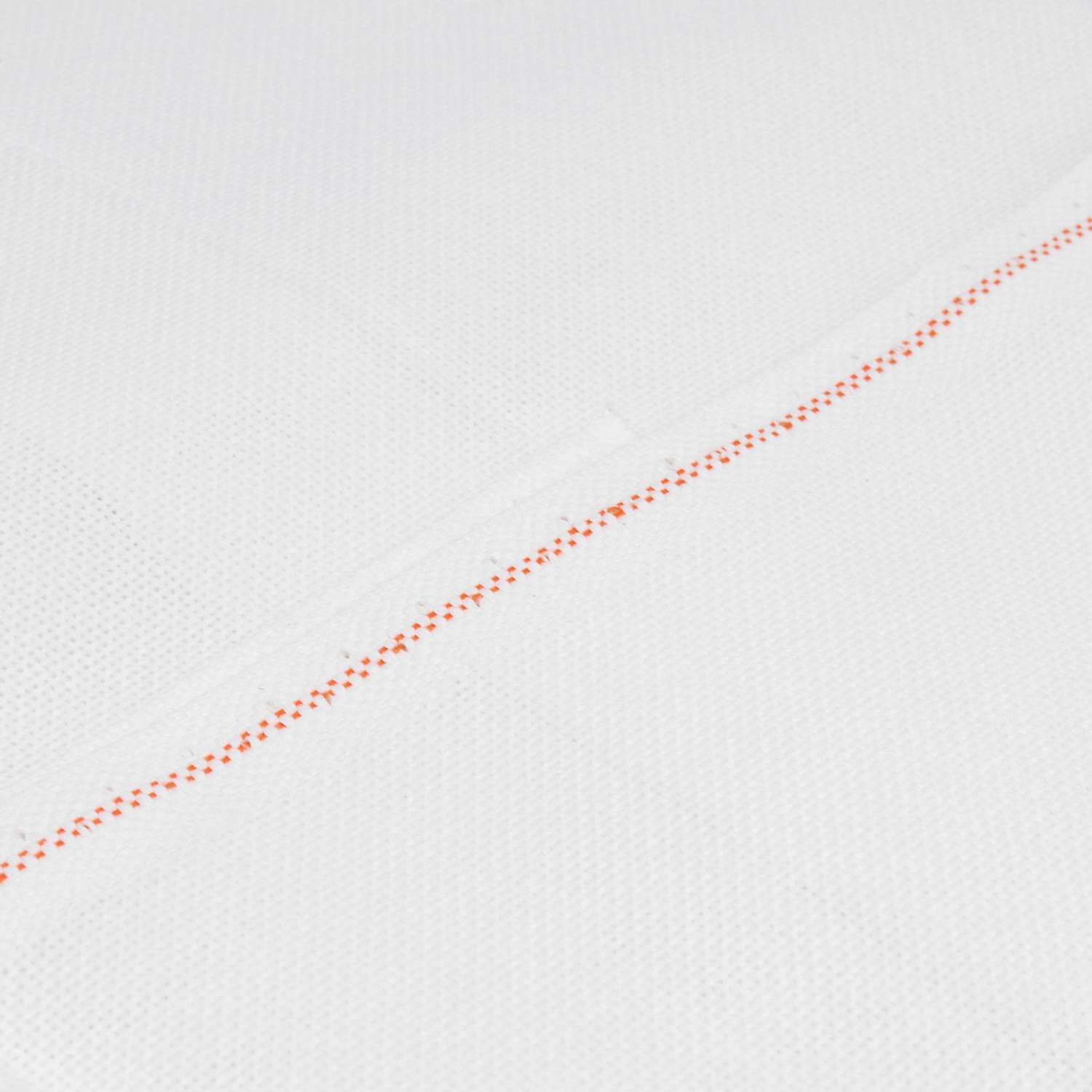 Канва Zweigart для вышивания шитья и рукоделия 27ct 50х70 см молочно - белая - фото 3