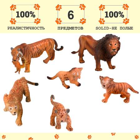 Игрушка фигурка Masai Mara Мир диких животных