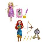 Кукла Princess Princess Hasbro Модная принцесса и ее хобби в ассортименте B9146EU4