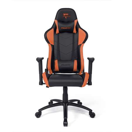 Компьютерное кресло GLHF серия 2X Black/Orange