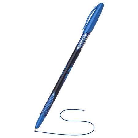 Ручка шариковая ErichKrause Neo Stick Cyber Game 0.7 Синий в ассортименте 61016
