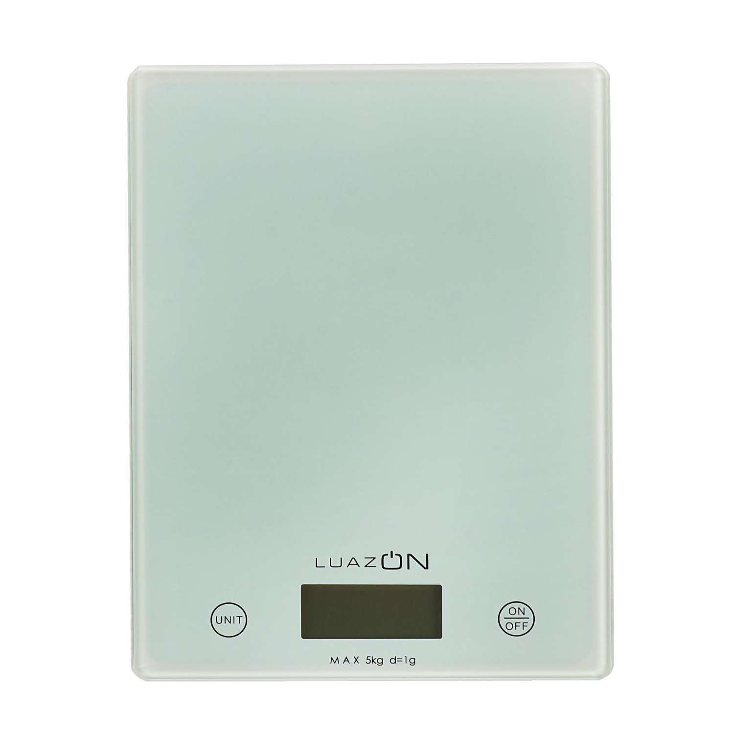 Весы кухонные Luazon Home LVK-702 электронные до 7 кг белые - фото 2