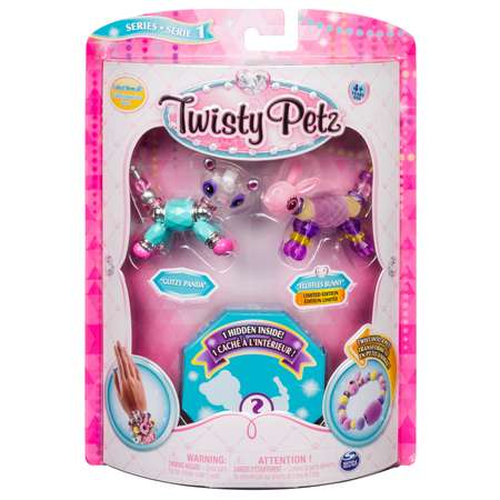 Набор фигурок-трансформеров Twisty Petz Pack3 3шт 6044203/20103206