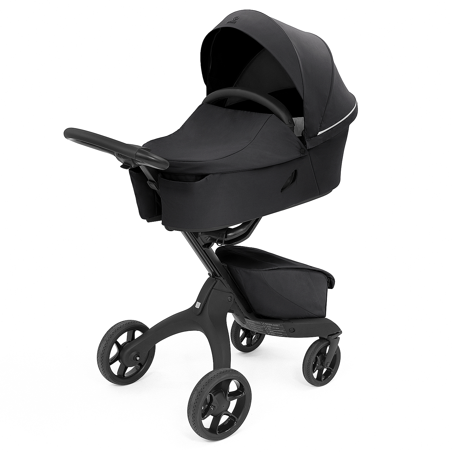 Люлька для коляски Stokke Xplory X Черный 572101 - фото 8