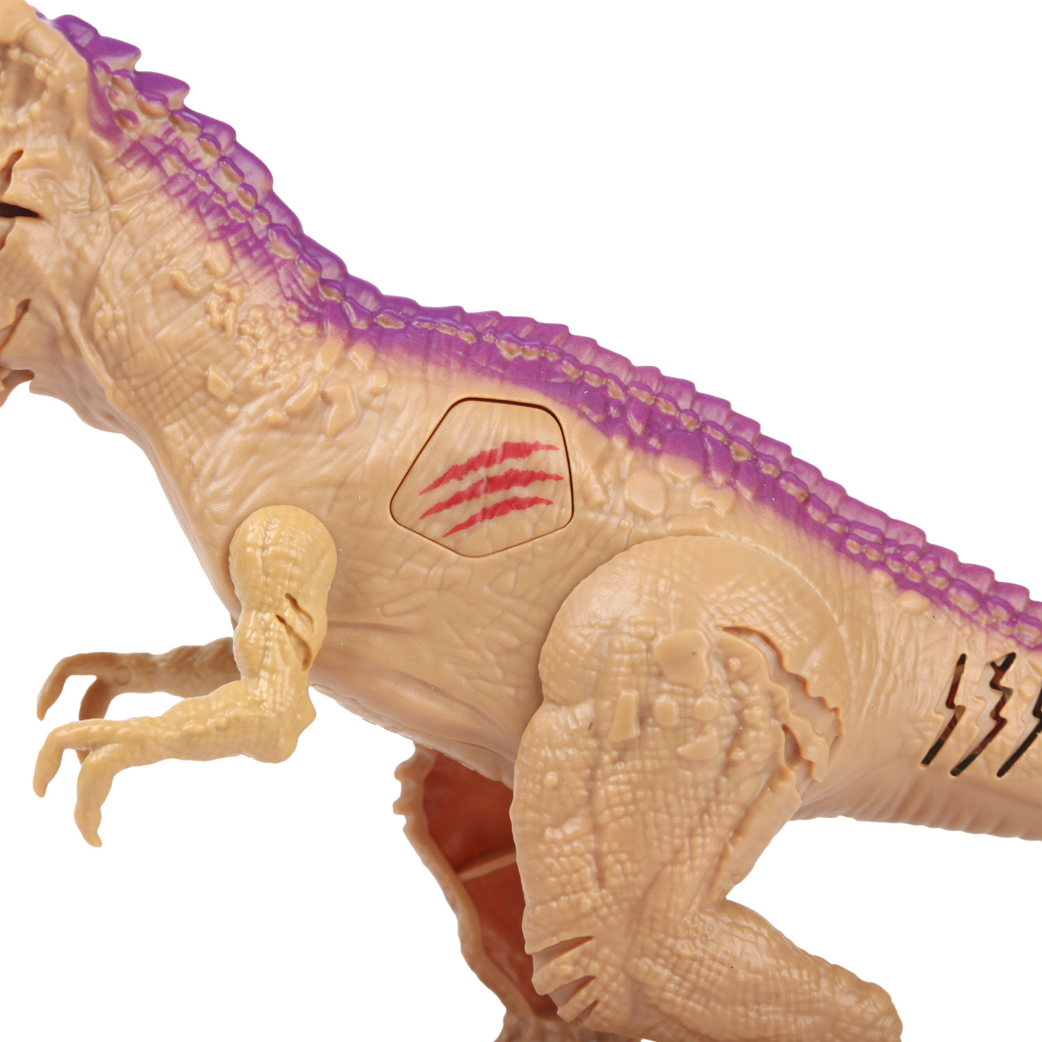 Фигурка Mighty Megasaur T-Rex Динозавр 16900A - фото 7