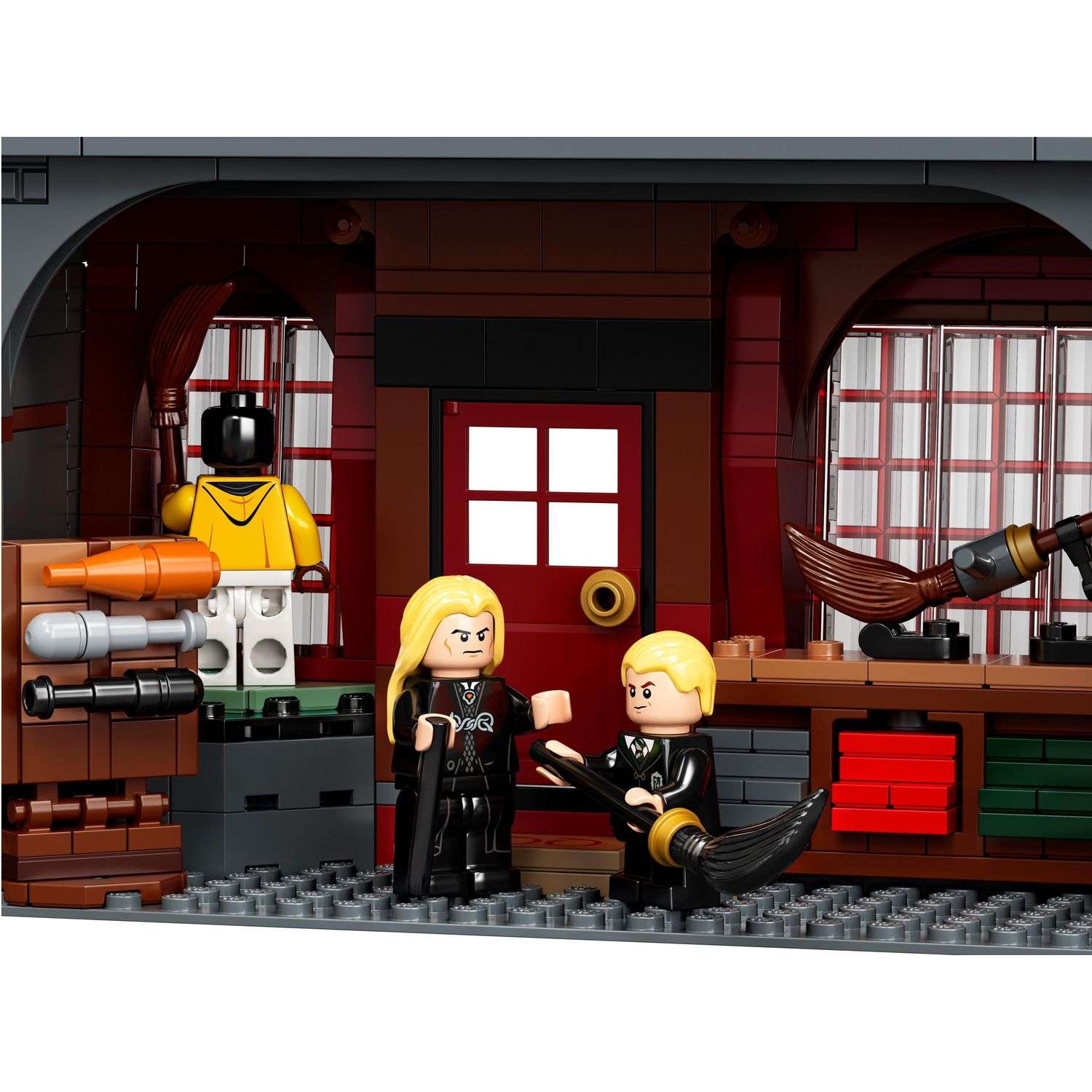 Конструктор LEGO Harry Potter Косой переулок 75978 - фото 14