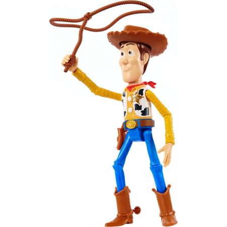 Фигурка Toy Story Вуди с аксессуарами GJH47