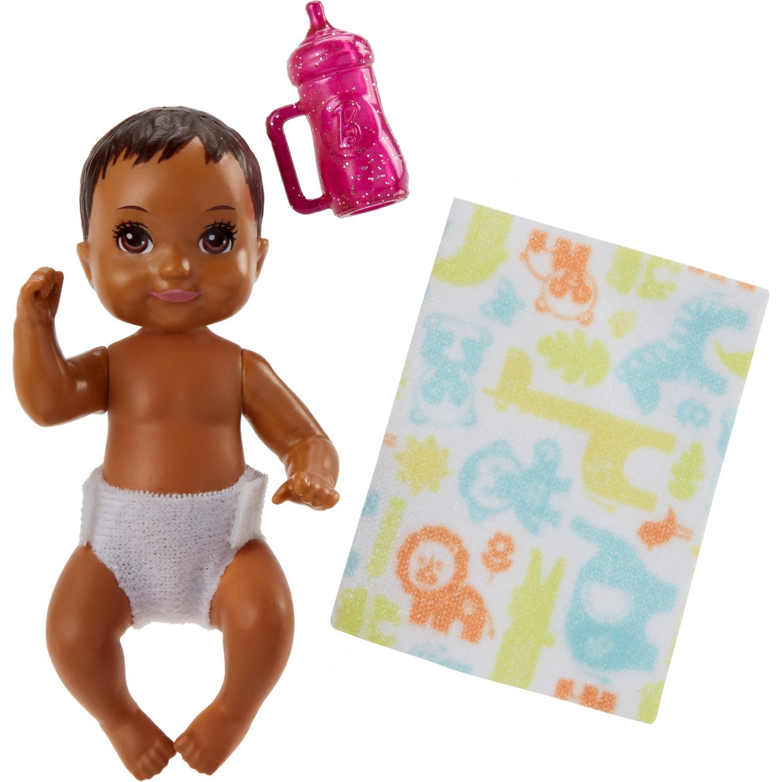 Кукла модельная Barbie FHY76 - фото 4
