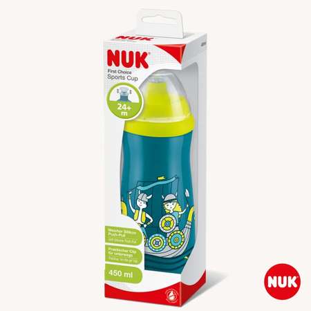 Поильник Nuk sports