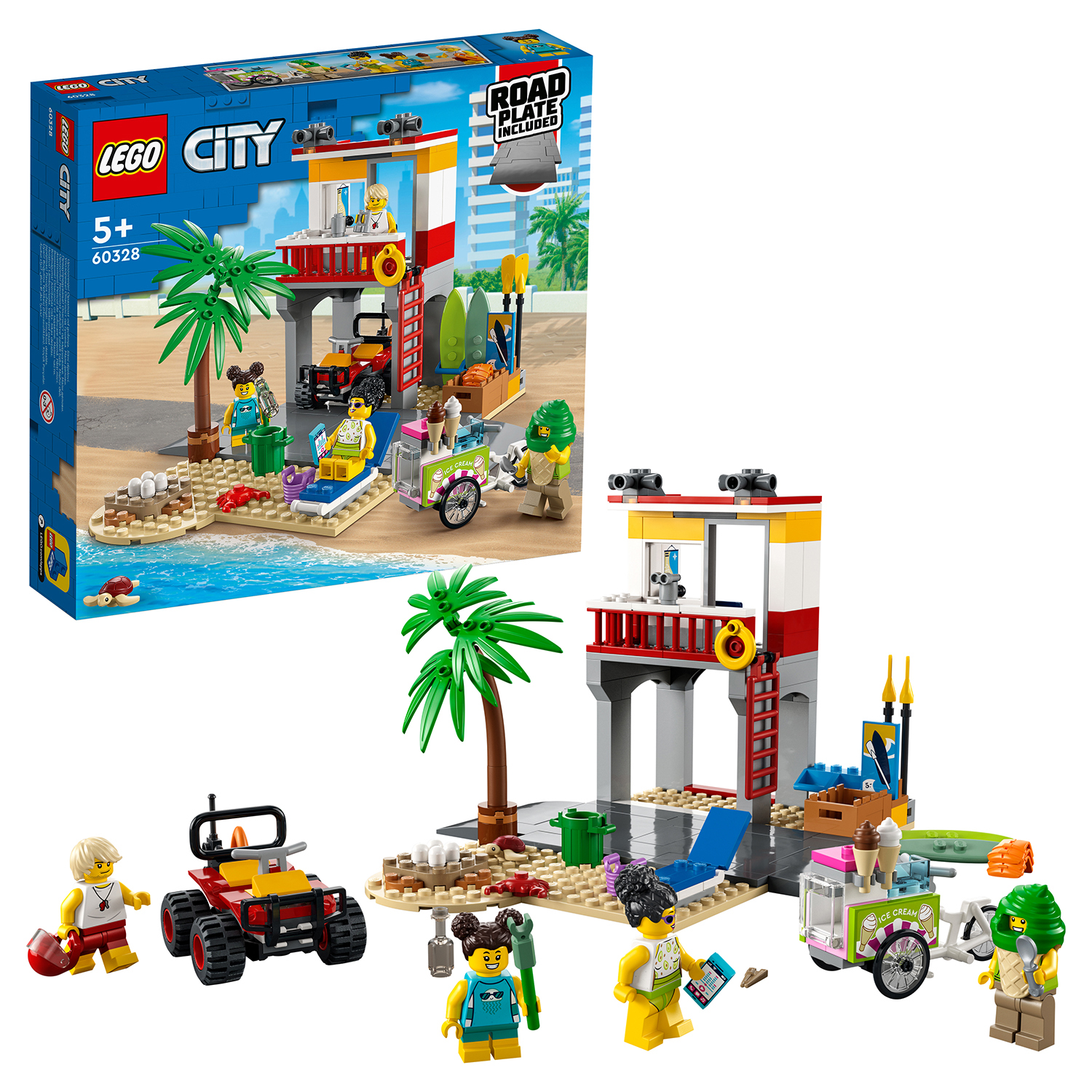 LEGO My City 60328