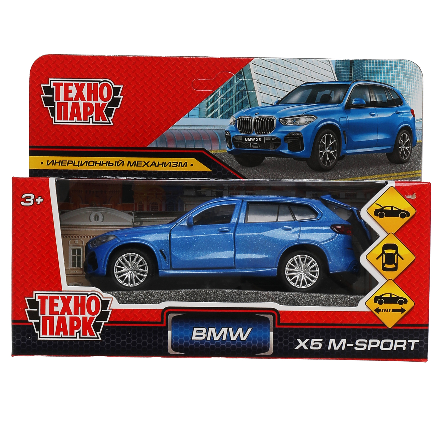 Внедорожник Технопарк BMW X5 M-SPORT 318090 - фото 1