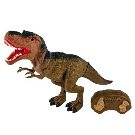Игрушка 1TOY Динозавр Тираннозавр интерактивная Т16706