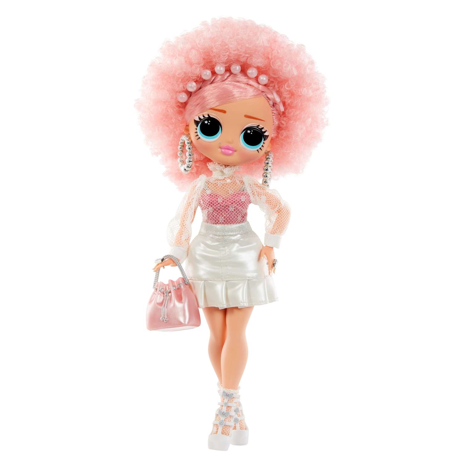 Кукла L.O.L. Surprise! OMG Birthday Doll Miss Celebrate 579755EUC 579755EUC - фото 5