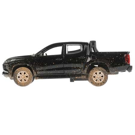 Машина Технопарк Mitsubishi L200 Монстр Джип 315136