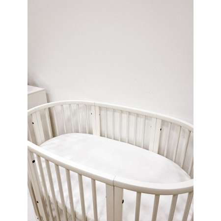 Пеленка на резинке 120х60 см OLANT BABY Nature