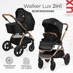 Коляска 2 в 1 Tomix Walker lux