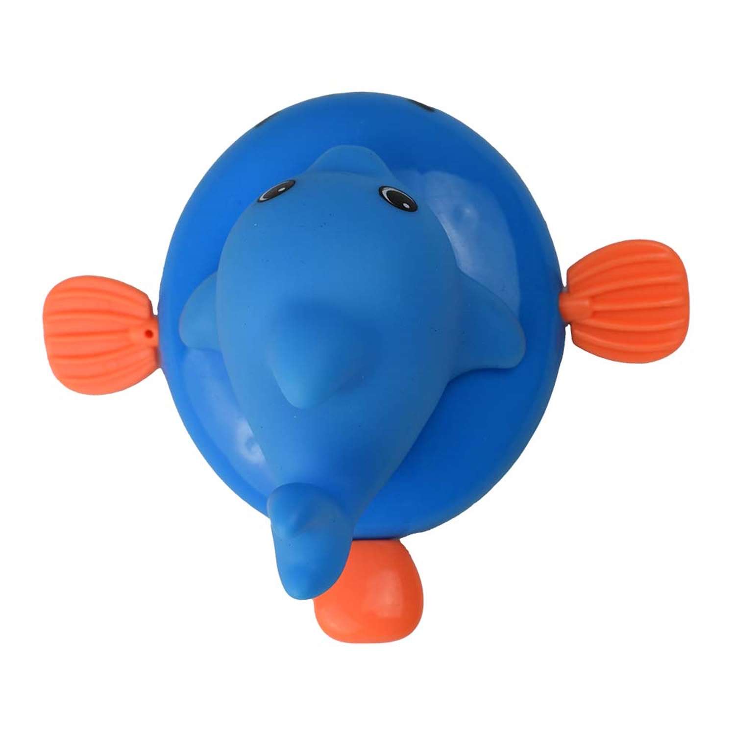 Игрушка для купания Ball Masquerade Дельфинчик в ассортименте 55112021 - фото 5