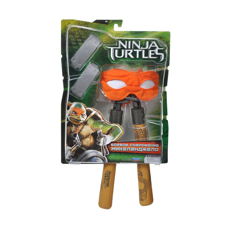 Игровой набор TMNT в ассортименте - фото 5