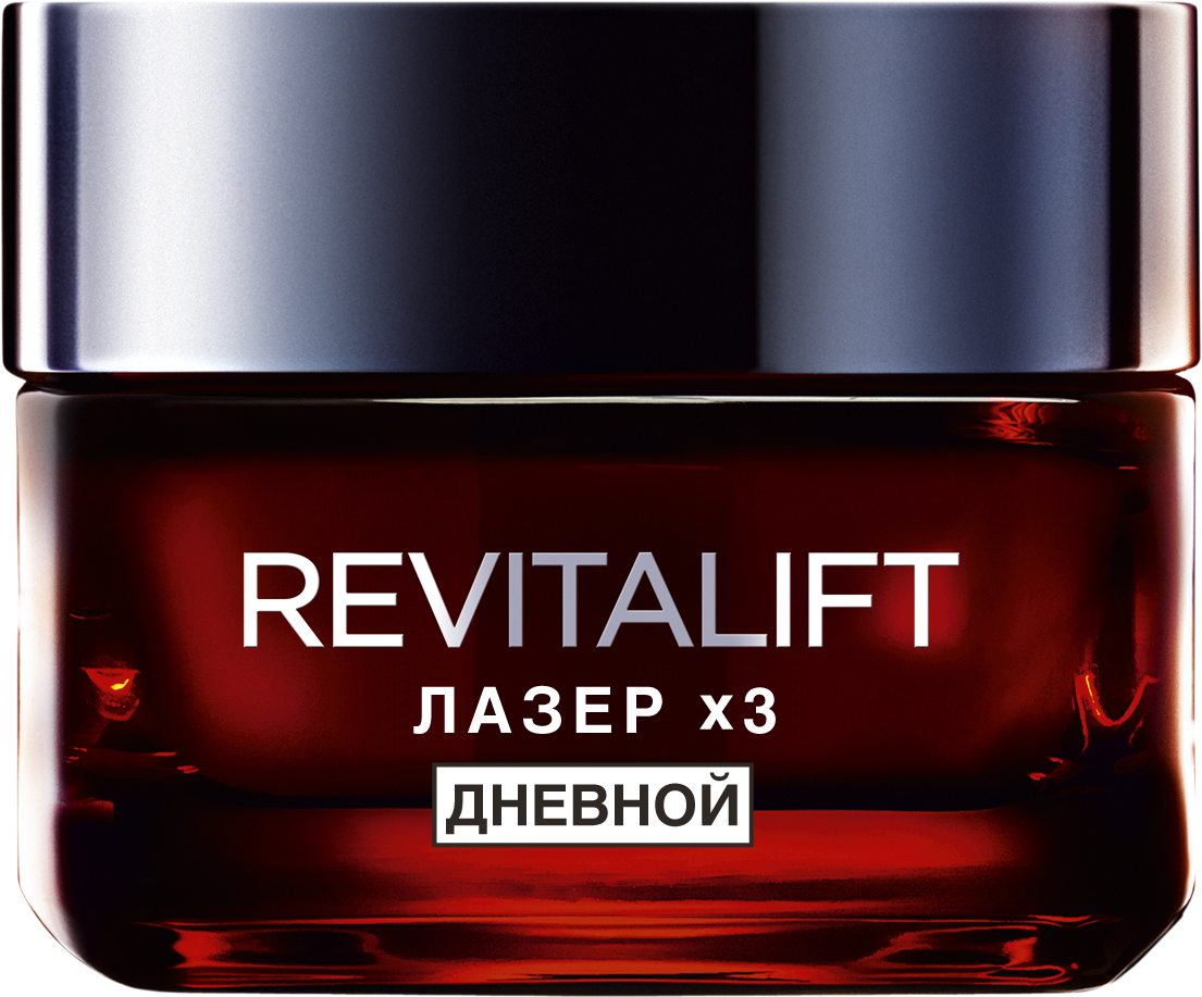 Крем для лица LOREAL Ревиталифт лазер Дневной 50мл - фото 3