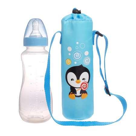 Термосумка Mum and Baby для бутылочки Пингвинчик Рокки