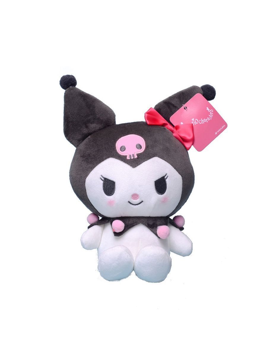 Мягкая игрушка My Melody Из аниме Kuromi 20 см купить по цене 998 ₽ в  интернет-магазине Детский мир