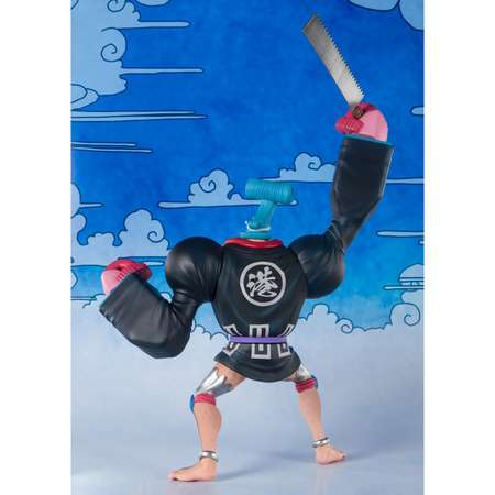 Фигурка Tamashii Nations Franky Franosuke 608444