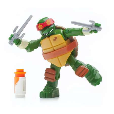 Конструктор Lego Teenage Mutant Ninja Turtles 79104 Лего Черепашки Ниндзя Погоня на панцирном танке