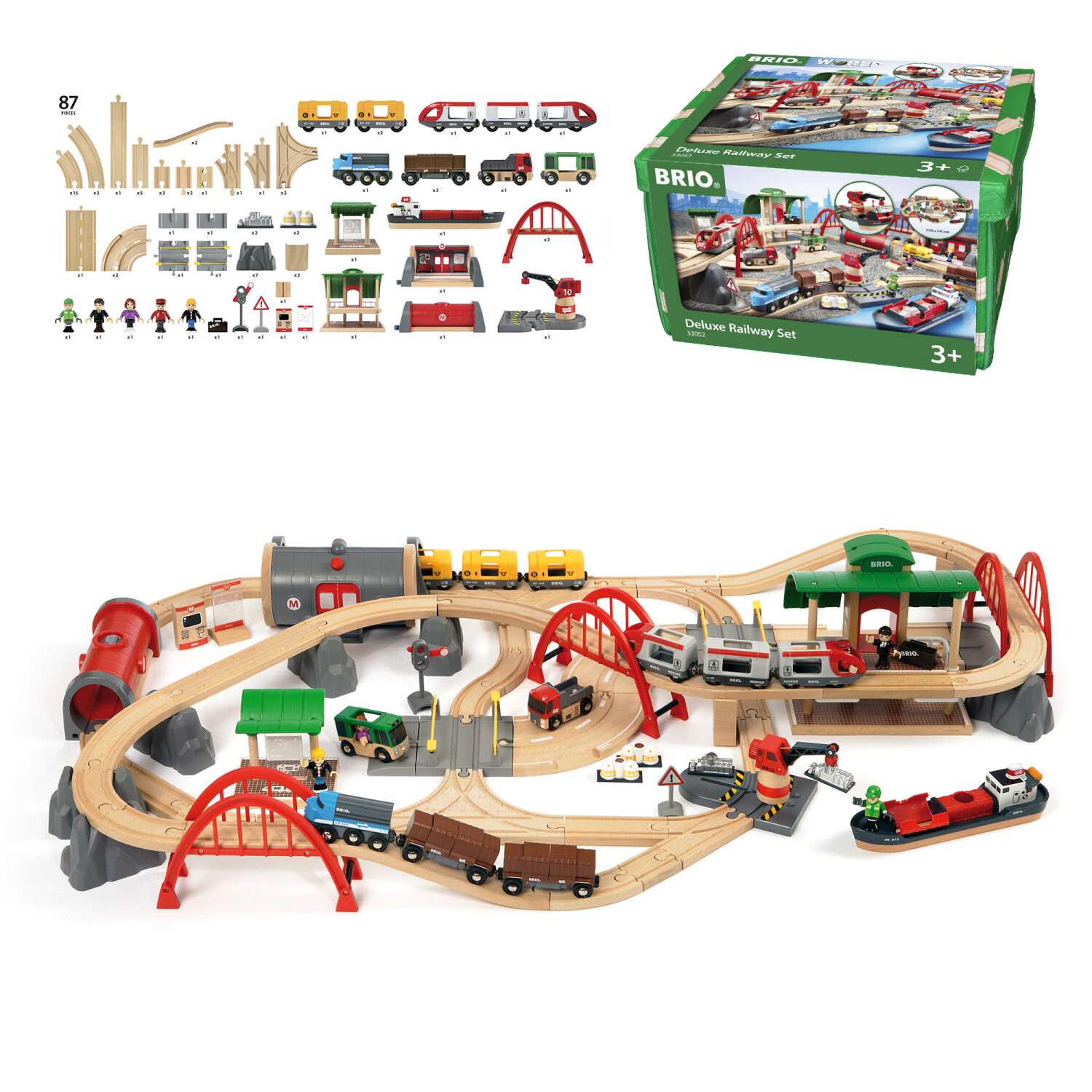 Brio 33052 store