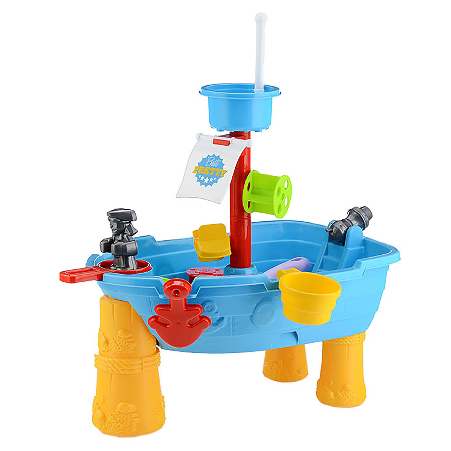Игровой набор Ural Toys для воды и песка - фото 3