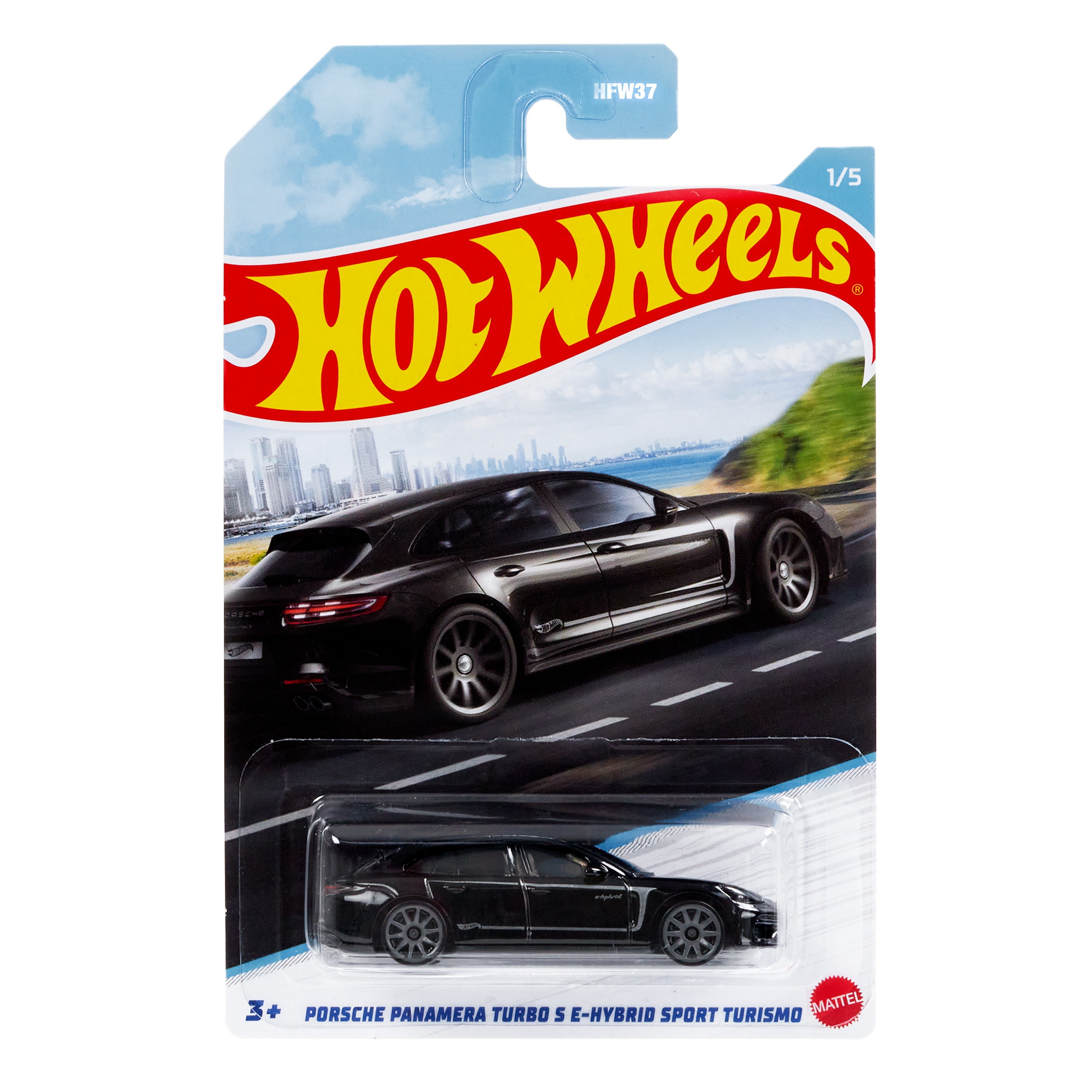 Автомобиль Hot Wheels 1:64 в ассортименте HFW37 - фото 20