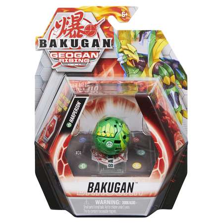 Фигурка-трансформер Bakugan S3 Cockatrice Green 6061459/20132737