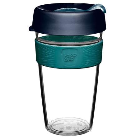 Кружка KeepCup Original L 454 мл Clear Borealis