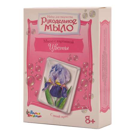 Набор Десятое королевство Цветы мыло в ассортименте
