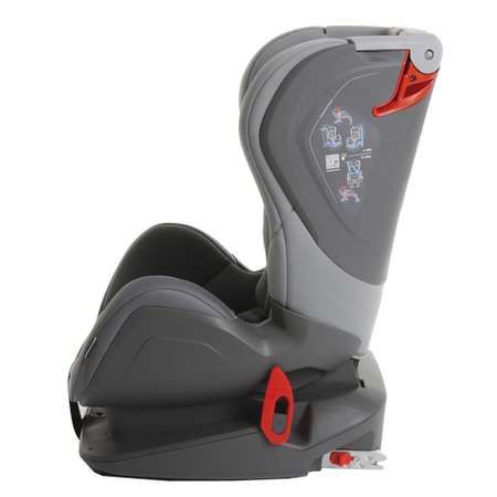 Автокресло Avionaut Isofix 1/2 (9-25 кг)