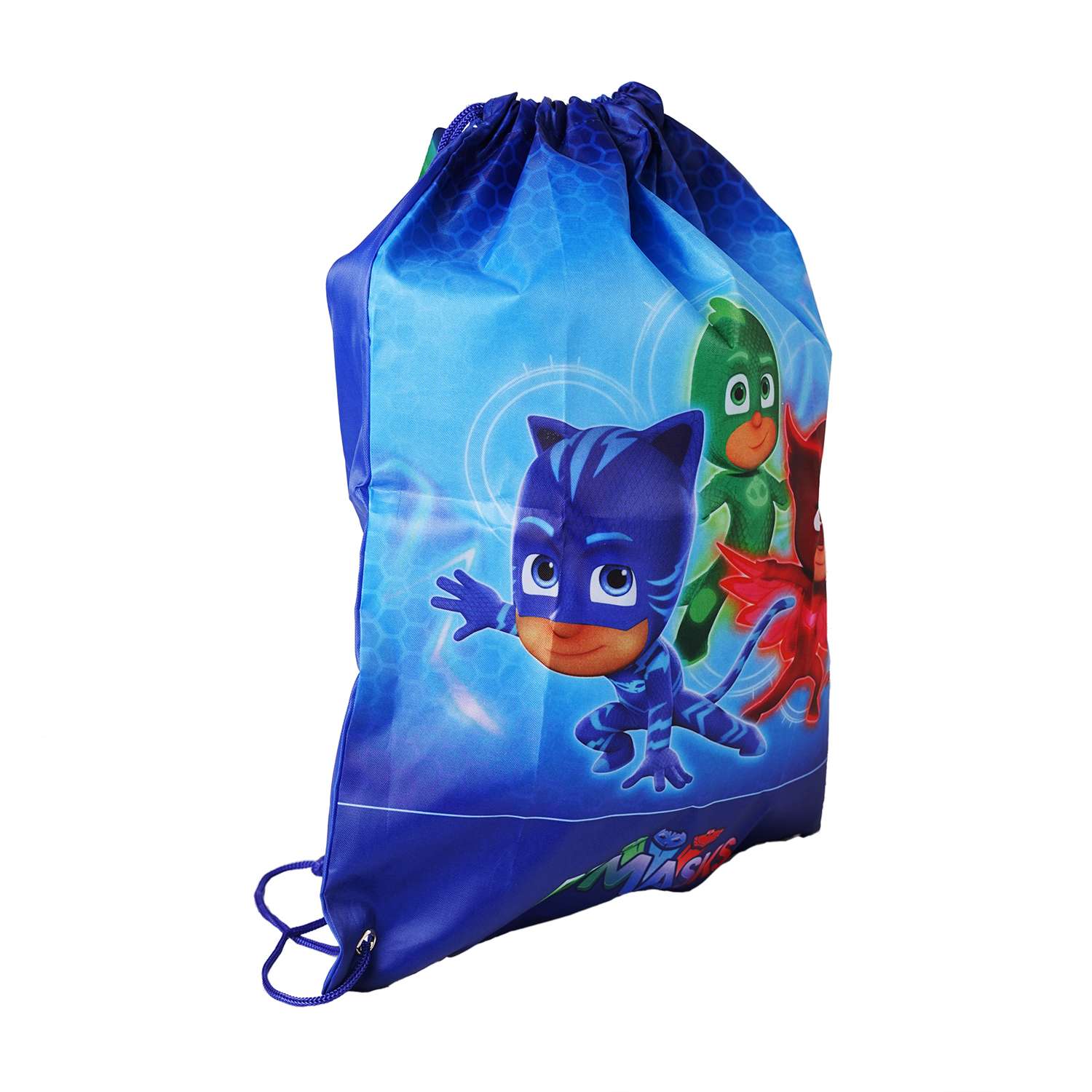 Мешок для обуви PJ masks мальчики Пи Джей Маски - фото 4