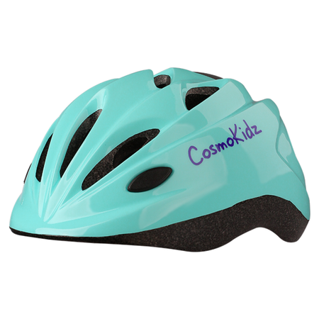 Шлем защитный COSMOKIDZ Crispy Shiny Mint S