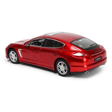 Машинка Mobicaro РУ 1:14 Porsche Panamera Красная YS249575-R