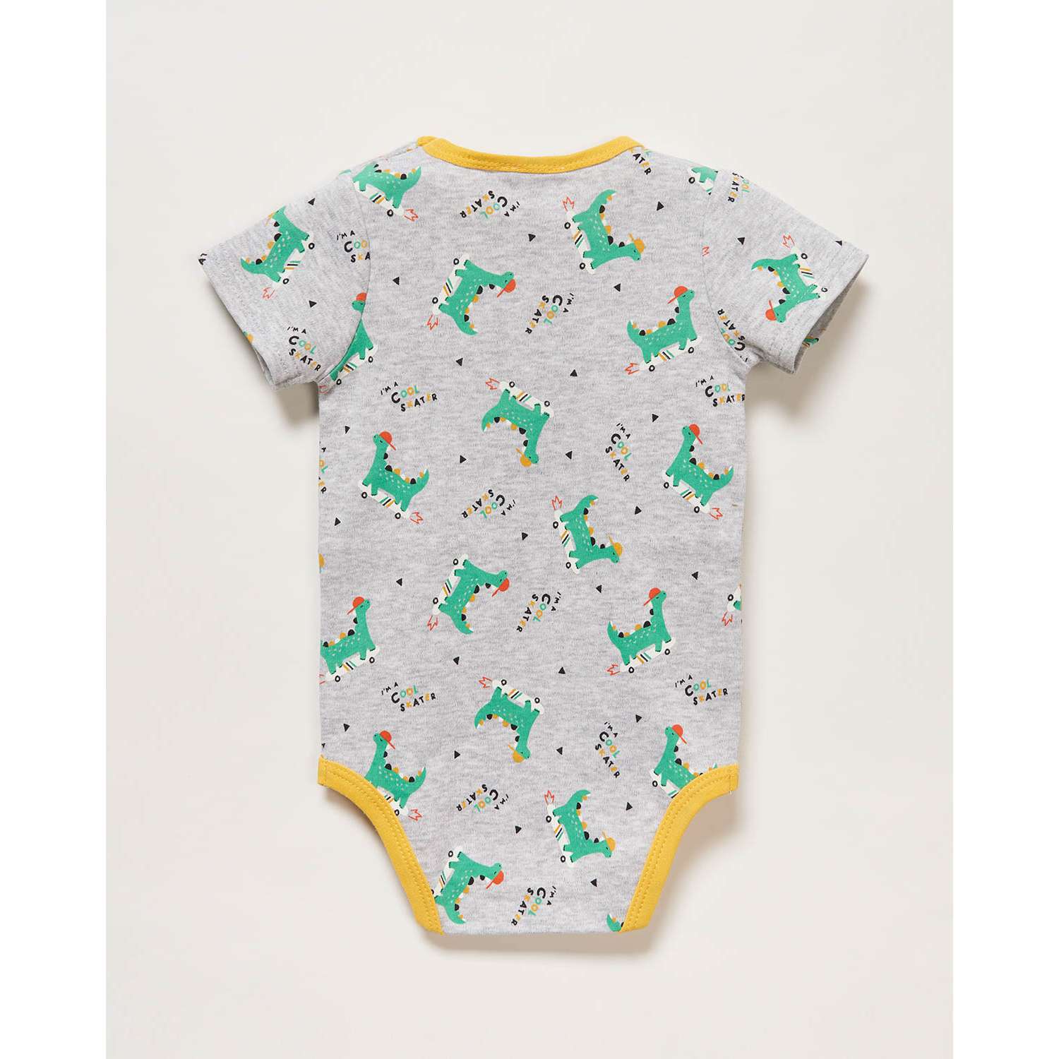 Боди Baby Gо S23BG1-15481ib-GGD0 - фото 3