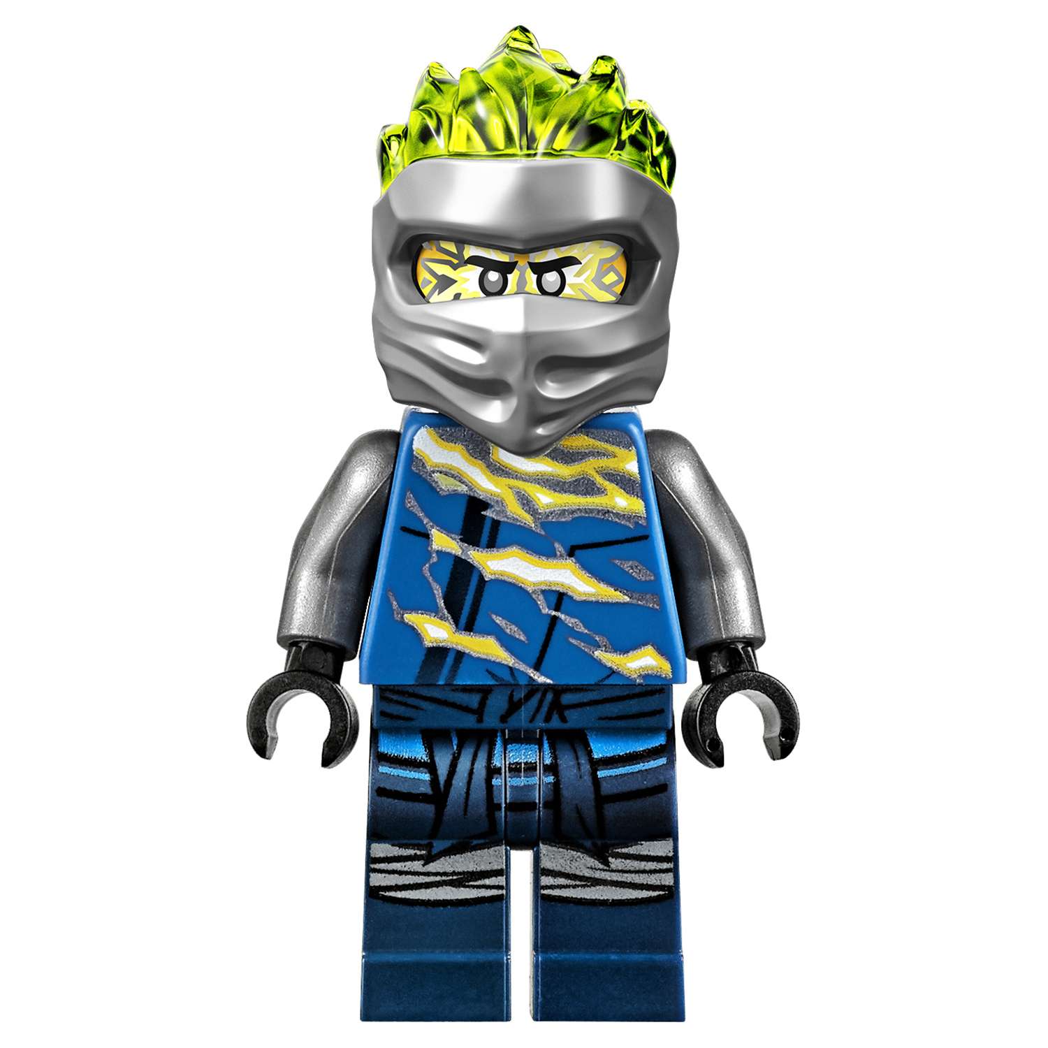 Конструктор LEGO Ninjago Бой мастеров кружитцу-Джей 70682 - фото 16