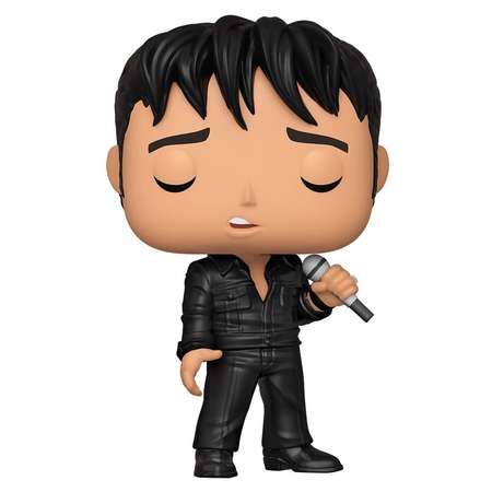 Фигурка Funko POP! Rocks Elvis Presley Elvis 68 Comeback Special (188) 40140