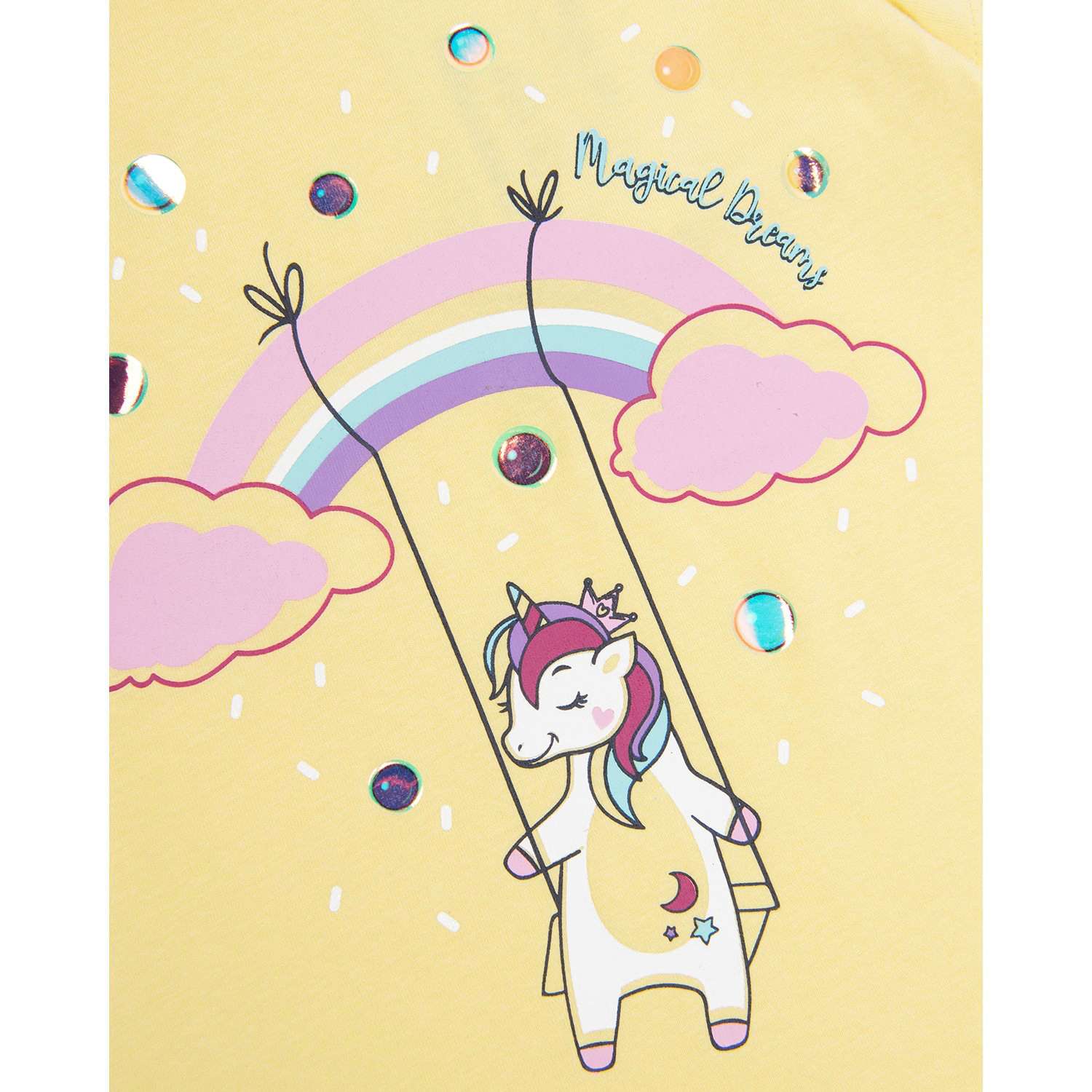 Футболка Baby Go Trend S22BT1-J22ig-33 - фото 4