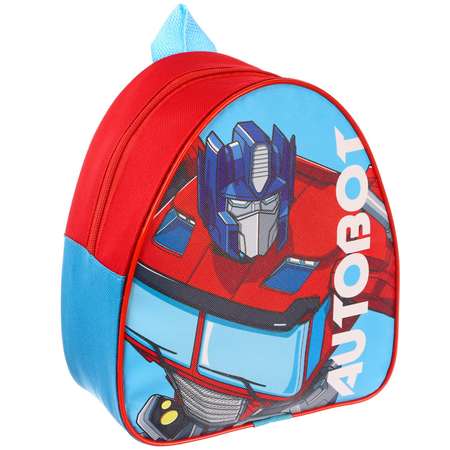 Рюкзак Hasbro детский «Autobot» Трансформеры