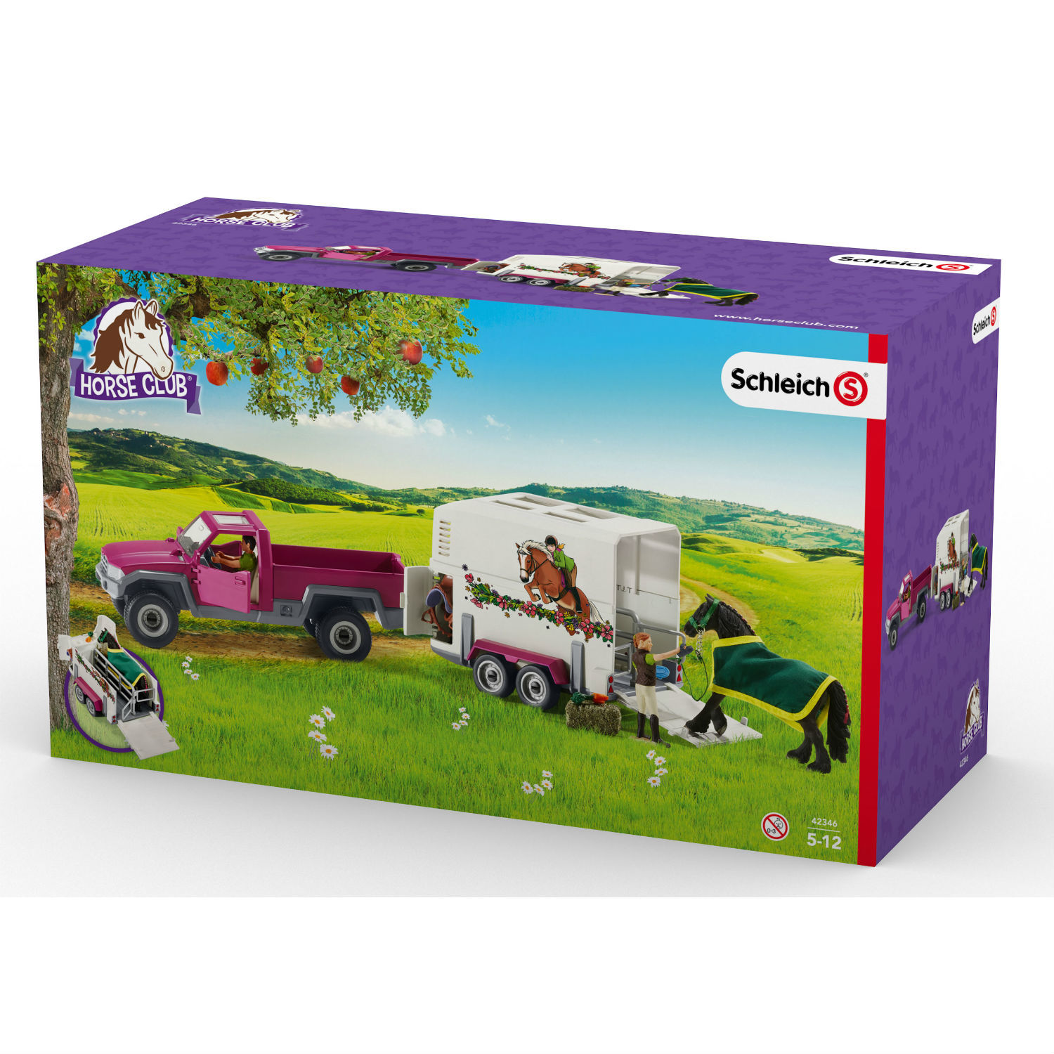 Игровой набор SCHLEICH - фото 5
