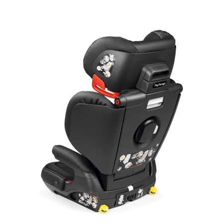 Автокресло Peg-Perego Isofix 2/3 (15-36 кг)