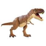 Фигурка Jurassic World Колоссальный динозавр Рекс
