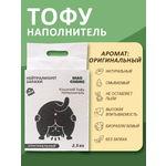 Наполнитель MAO CHONG 6 л комкующийся
