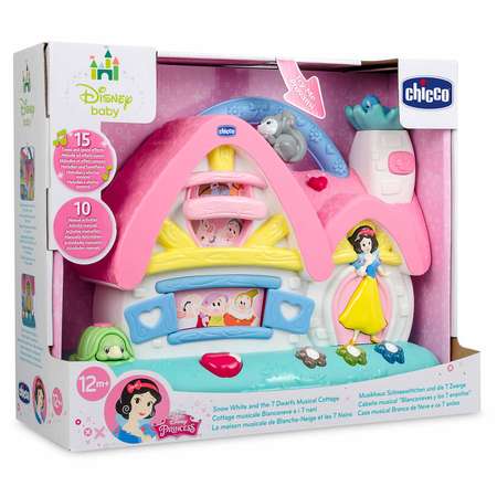 Игрушка Chicco развивающий центр